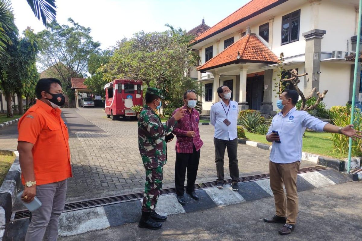 Sekda: Pegawai Pemprov Bali positif COVID-19 harus isolasi terpusat