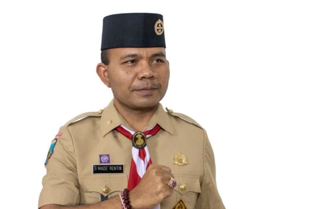 BPBD Bali minta Pramuka jadi teladan penerapan protokol kesehatan