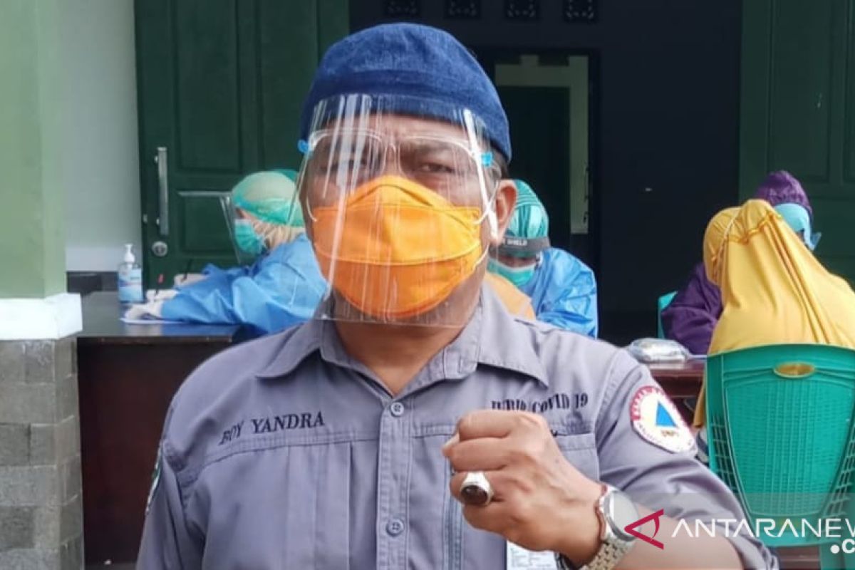 Sembilan siswa SMKN 2 Bangka jalani isolasi di wisma atlet Jakarta