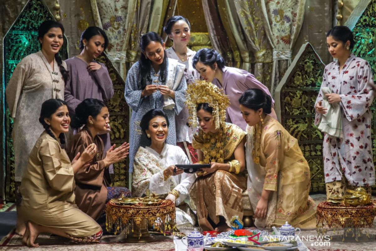 Siti Nurbaya dalam bingkai masa silam, kini dan nanti