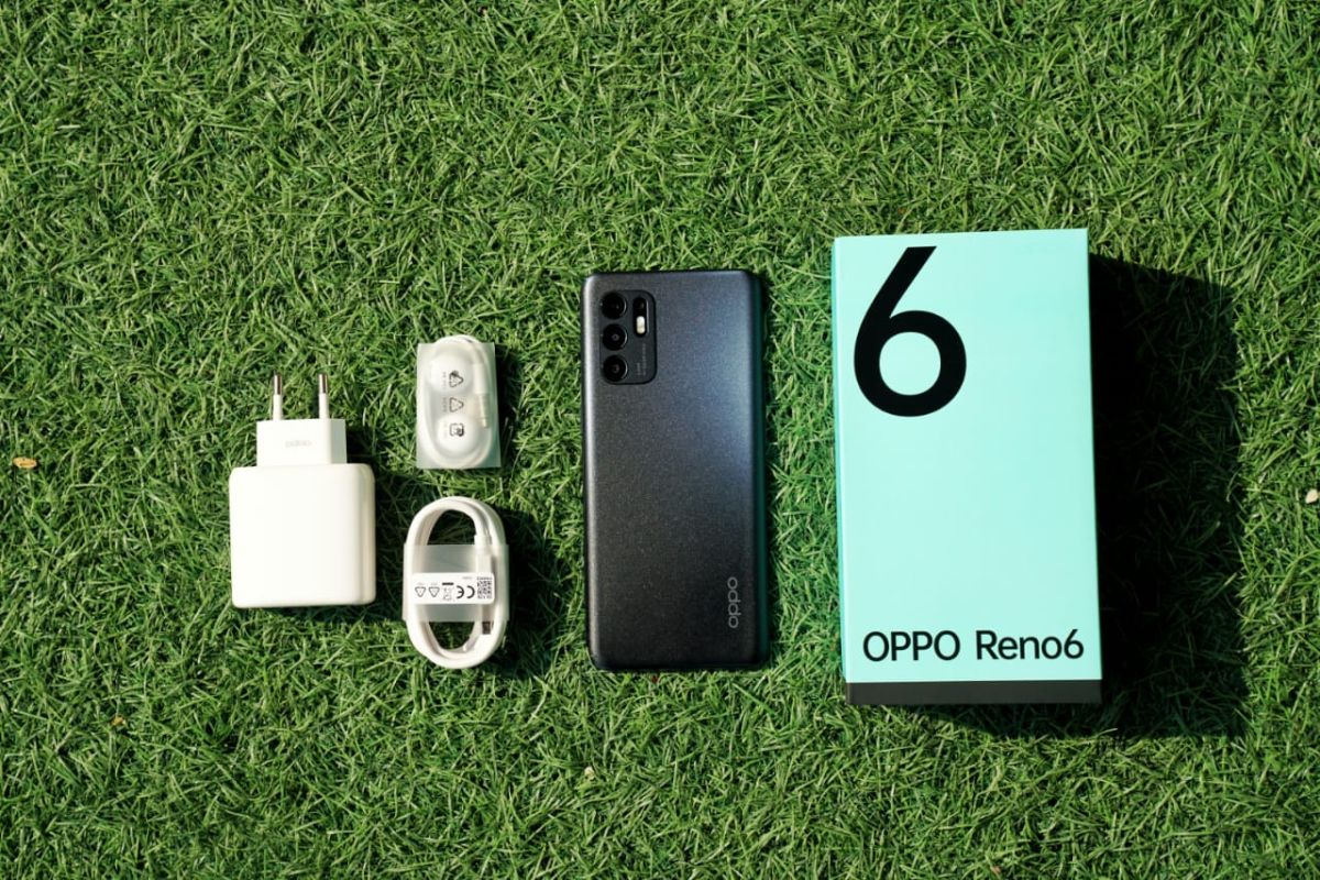 Keunggulan Oppo Reno6 Indonesia yang siap meluncur bulan ini