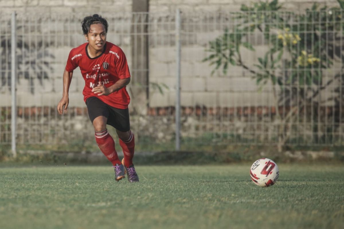 Pemain Bali United: positif, penundaan Liga 1 2021