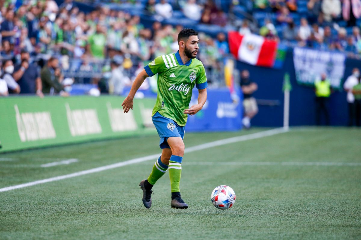 Gold Cup 2021 - Debut Alex Roldan bawa El Salvador raih kemenangan atas Guatemala