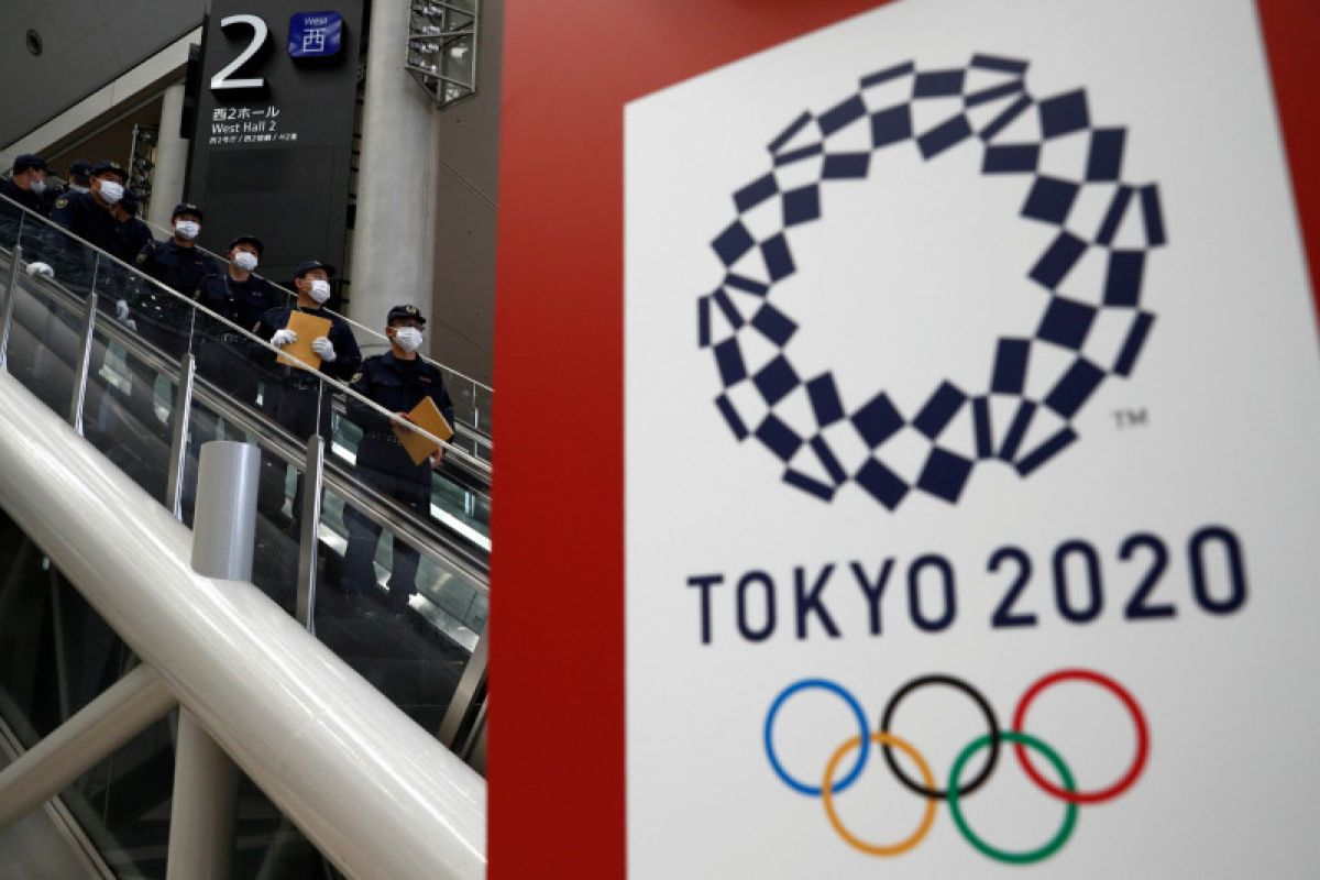 Polisi Tokyo tangkap empat pekerja Olimpiade karena penggunaan kokain