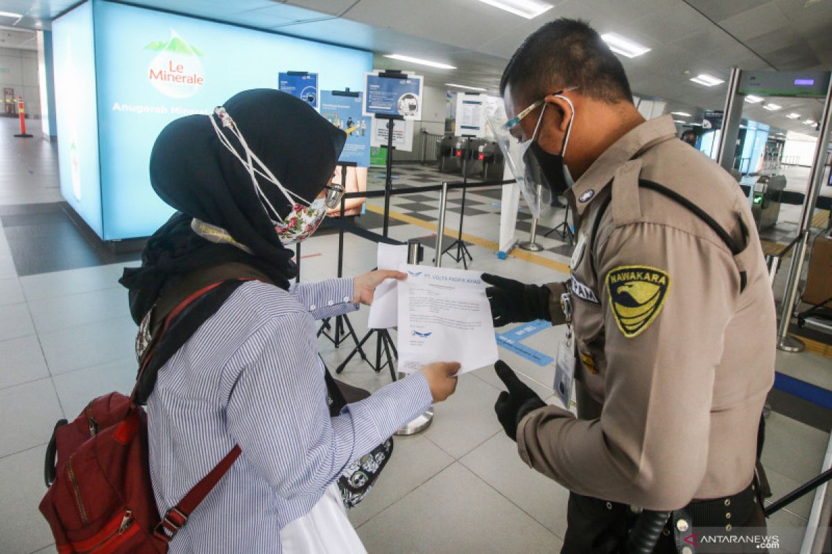 MRT Jakarta tutup sementara tiga stasiun mulai Minggu