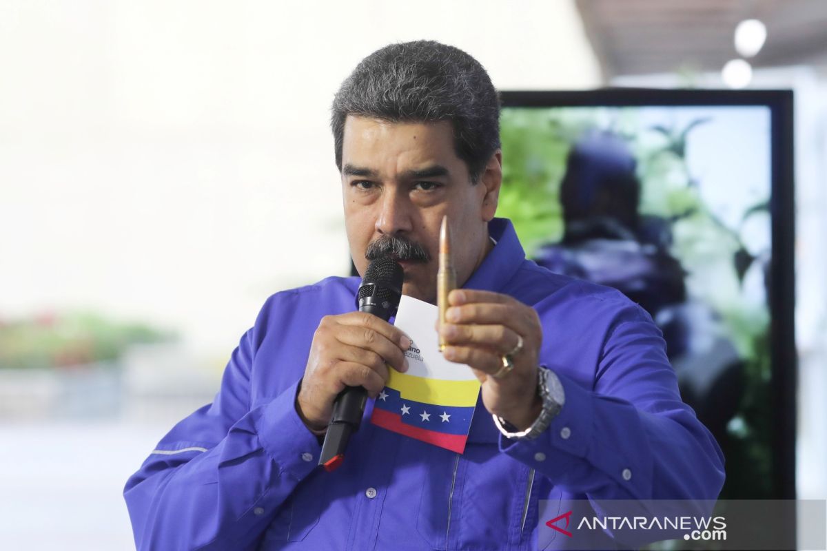 Presiden Maduro sebut surat Vatikan sebagai  "ringkasan kebencian"