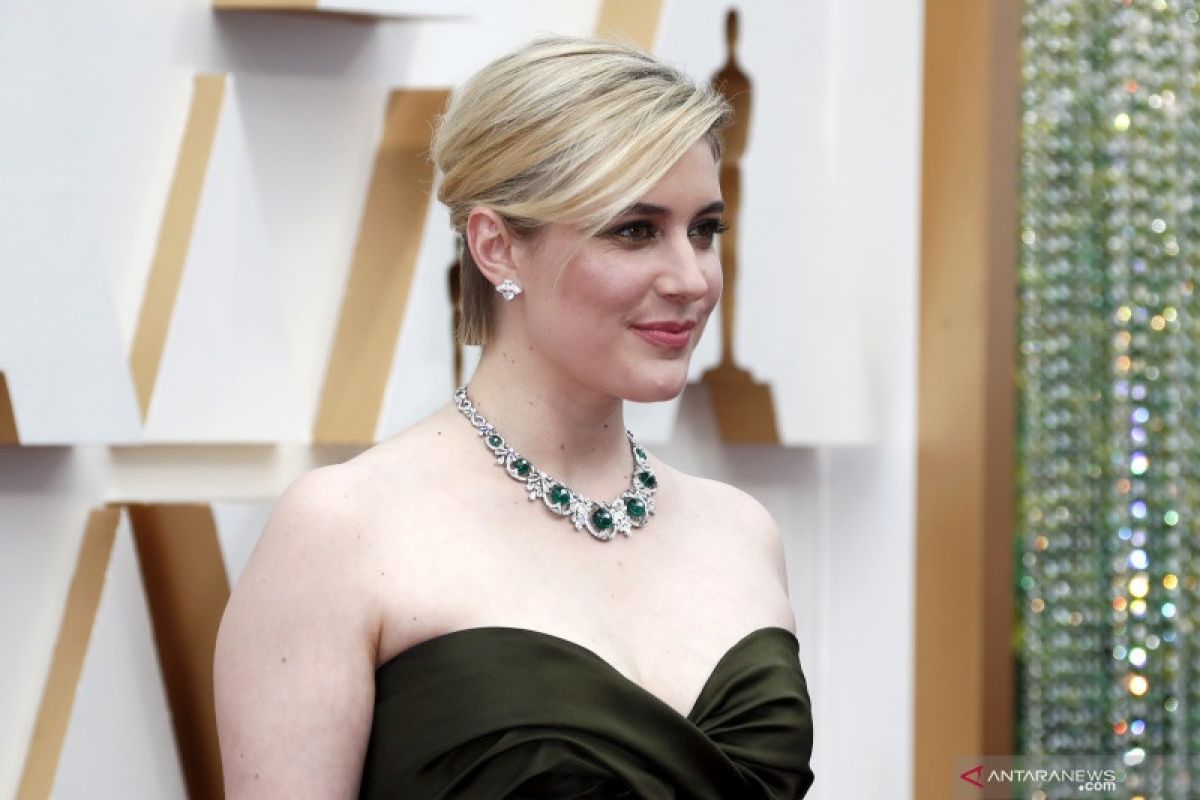 Greta Gerwig dan Noah Baumbach sambut anak kedua