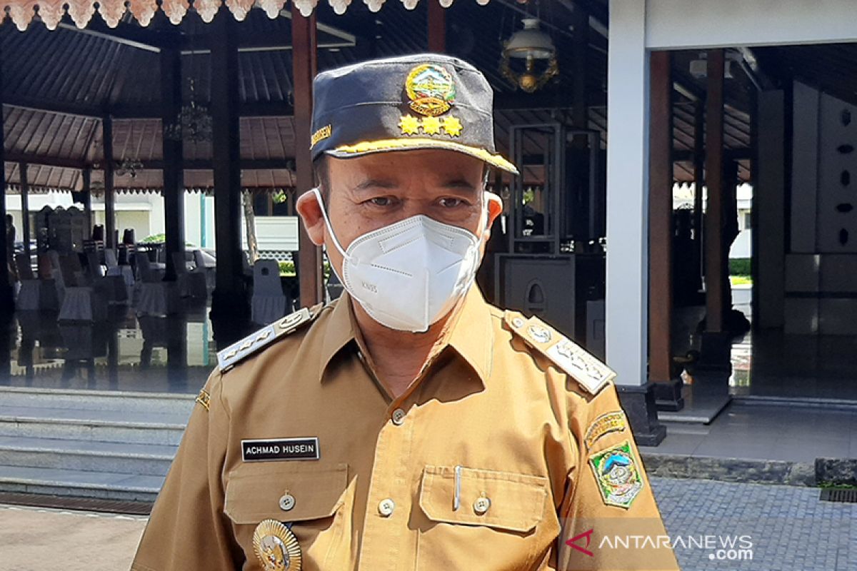 Bupati Banyumas: Waspadai penularan COVID-19 pada bayi