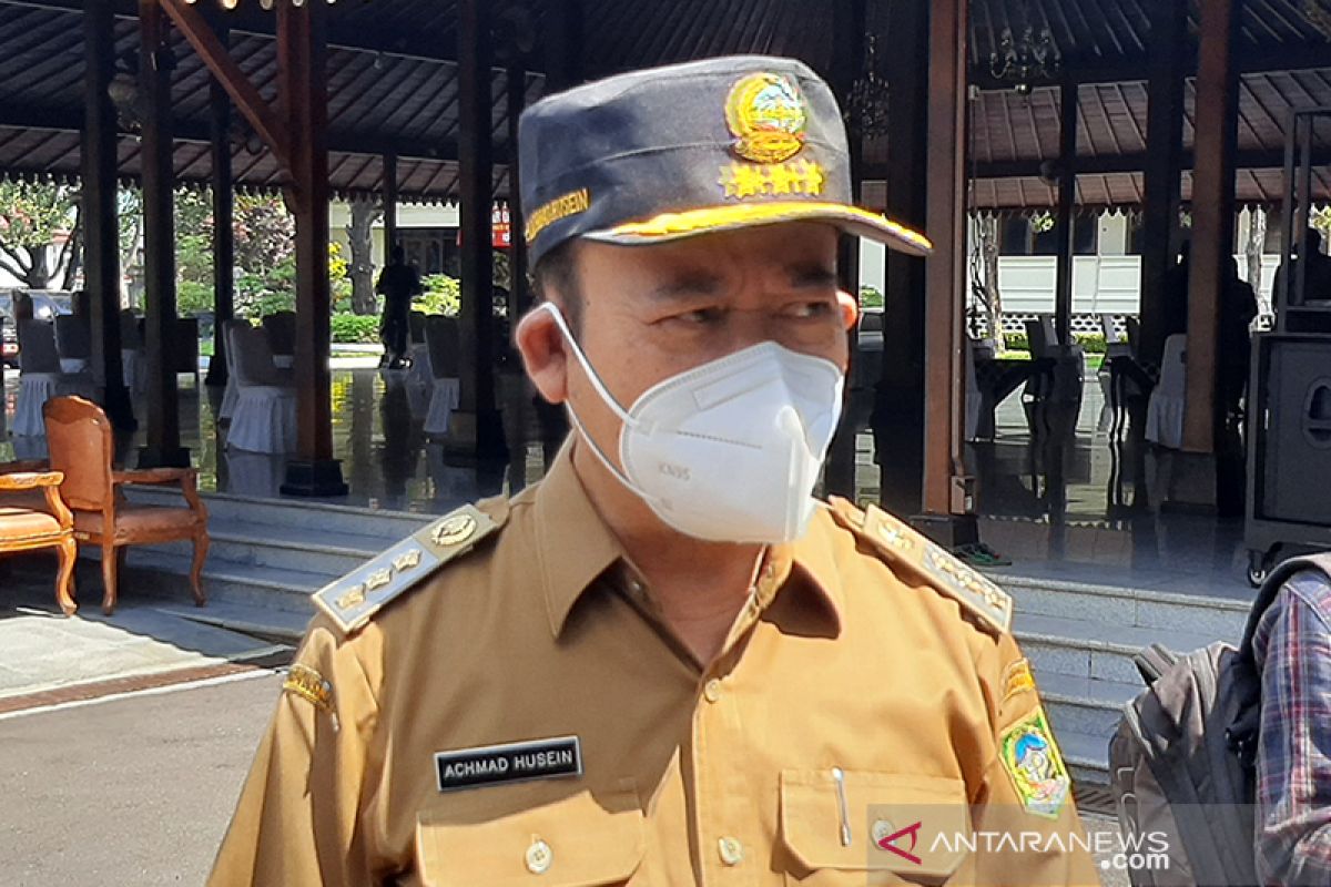 Bupati Banyumas harapkan PPKM Darurat mampu turunkan angka kematian akibat COVID-19