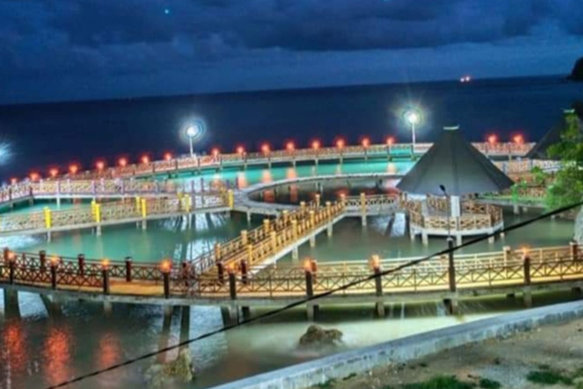 Buton Selatan target Jembatan Lingkar Lapoili masuk tiga besar API Award