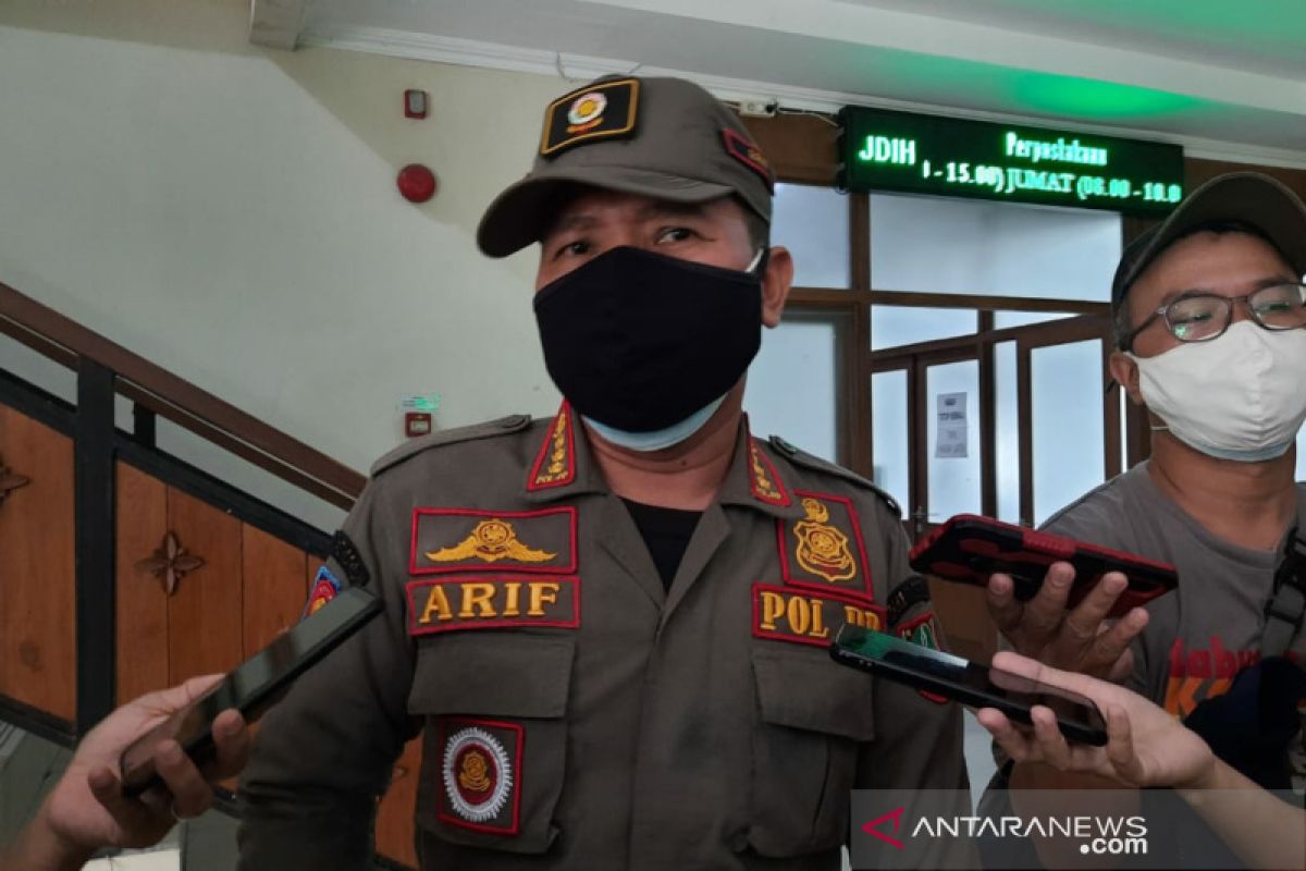 Satpol PP Surakarta pastikan penindakan pelanggar PPKM darurat makin tegas