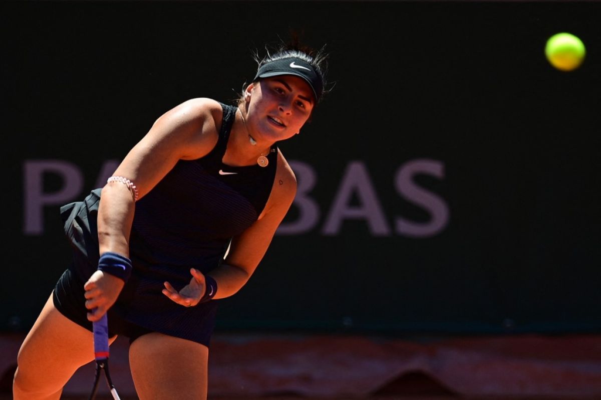 Takut COVID, Bianca Andreescu juga tak ikut Olimpiade Tokyo