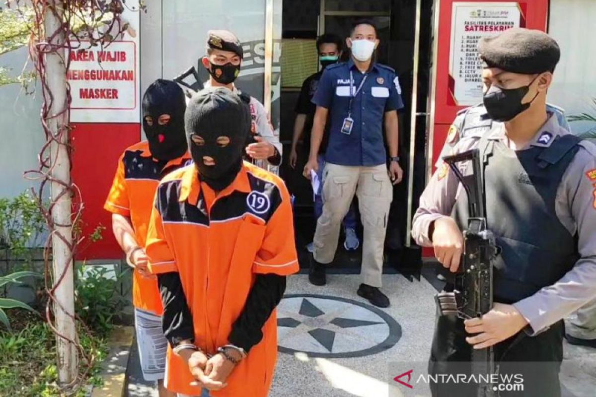 Polisi kembali tetapkan tersangka kericuhan PPKM darurat