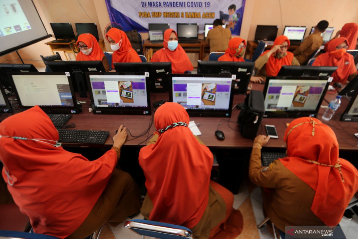 Perlu sistem pembelajaran adaptif untuk tingkatkan mutu pendidikan