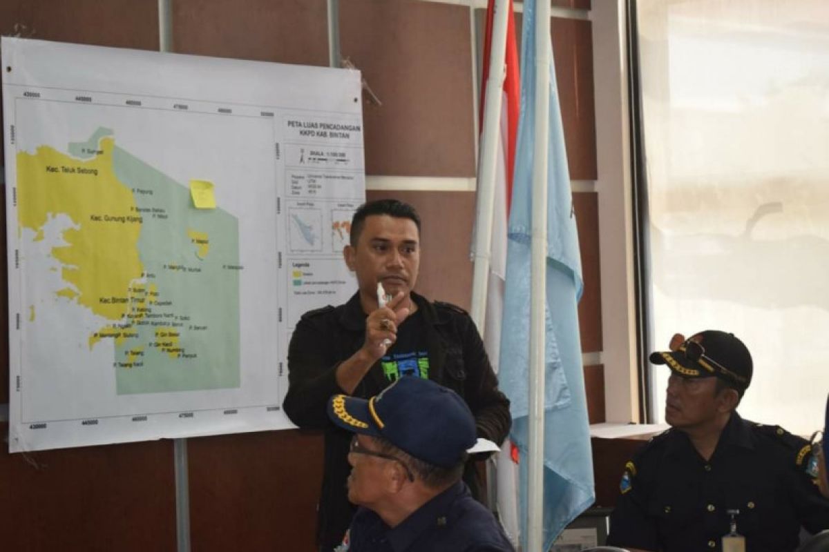 KNTI: Ada enam nelayan Kabupaten Bintan ditahan Polisi Malaysia