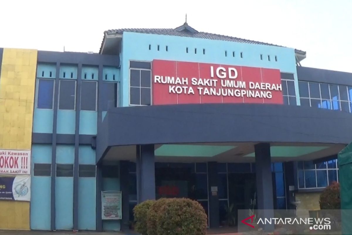 RSUD Tanjungpinang: Stok tabung oksigen aman