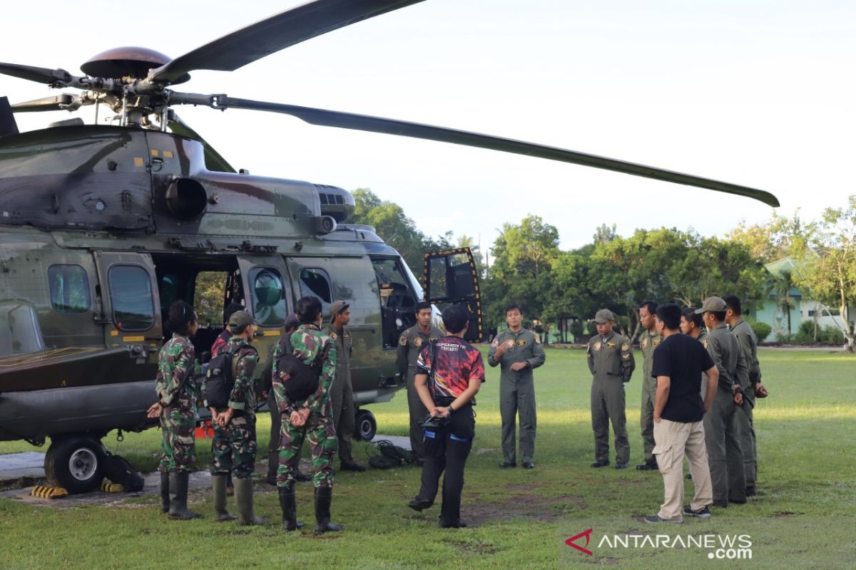 Koopsgabsus Tricakti TNI kejar empat DPO teroris MIT di Poso