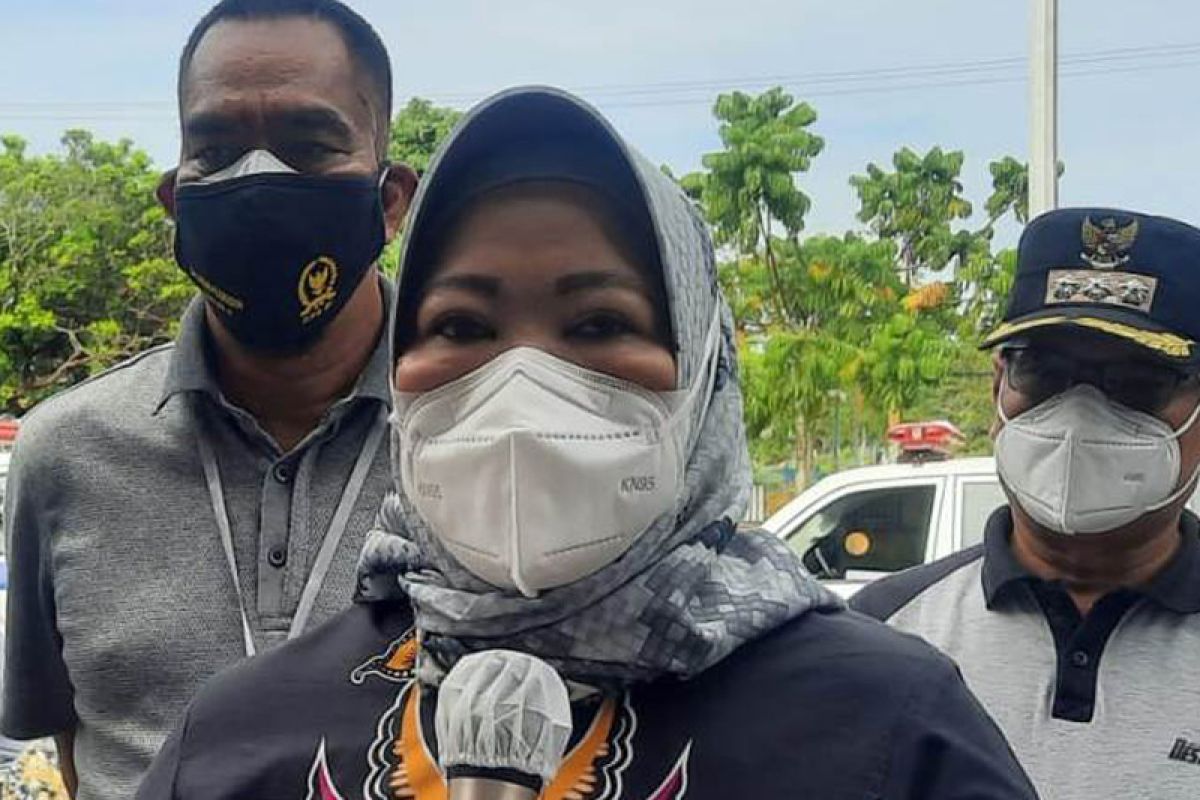 Bupati tegaskan bakal memaksimalkan Kartu Tani di Kobar