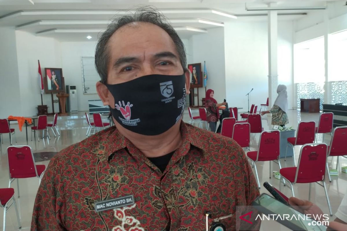 Pemkab Kayong Utara ajak masyarakat kawal transparansi keuangan desa