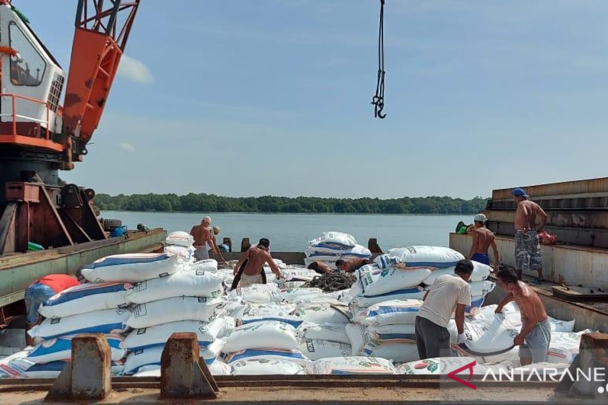 Mega Eltra berupaya tingkatkan penjualan pupuk komersial