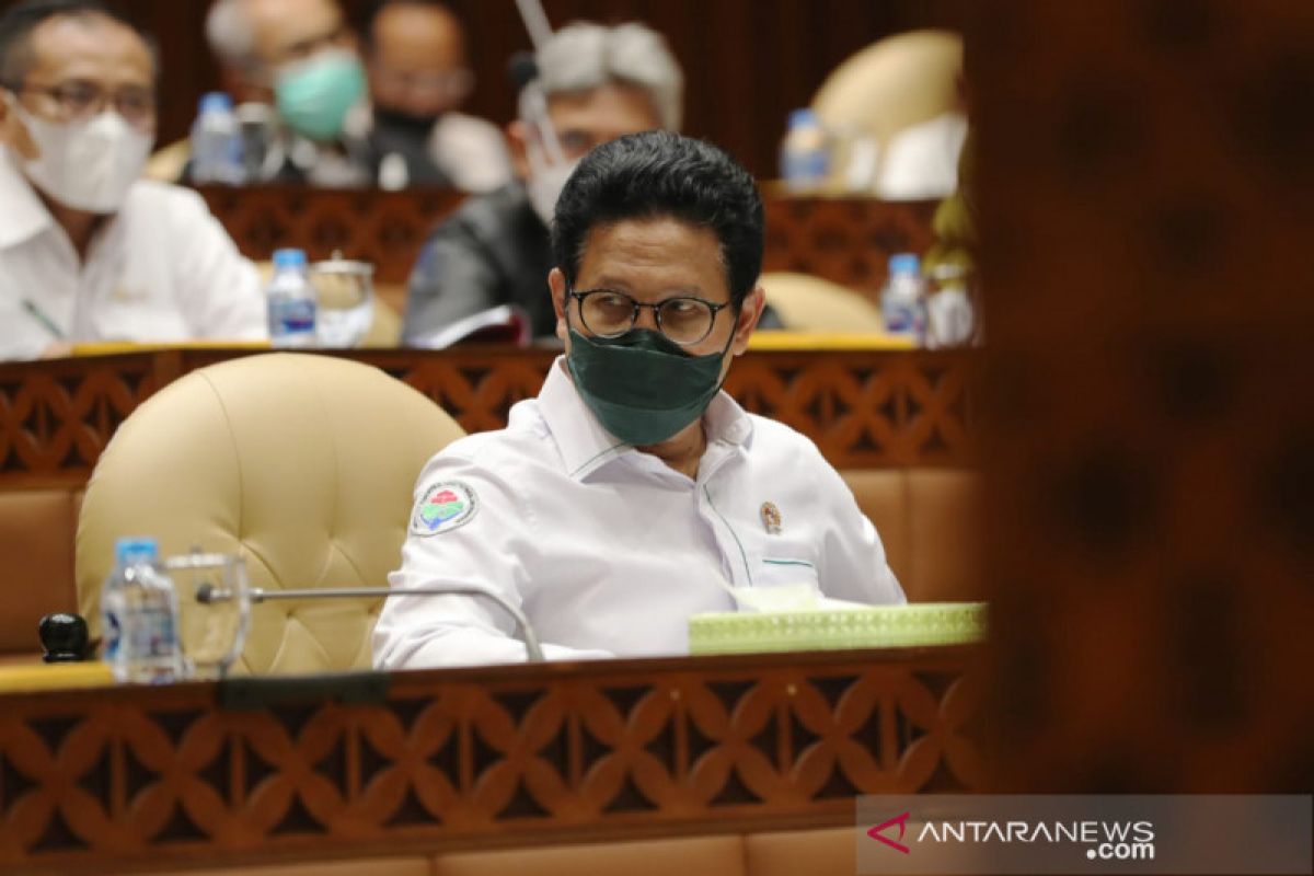 Mendes: Rp28,82 triliun dana desa sudah cair