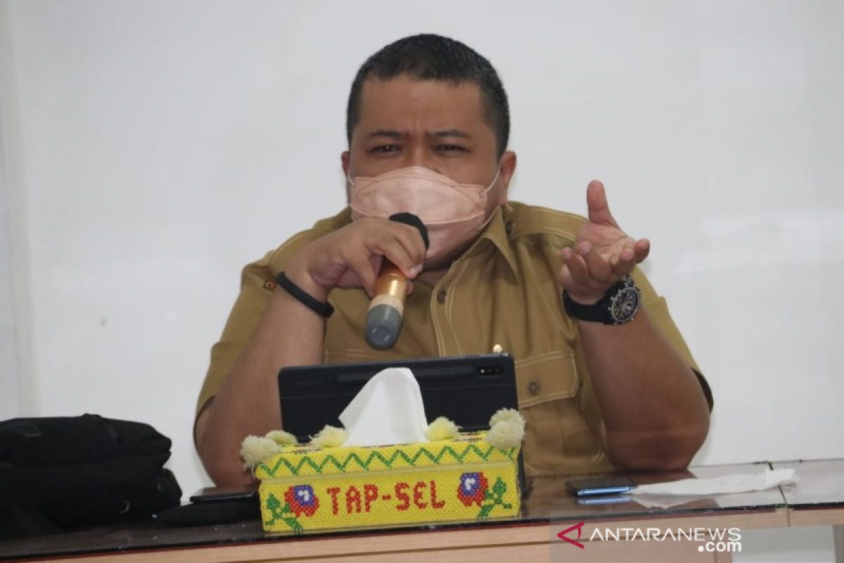 Tahun 2021, Bupati Tapsel mulai canangkan safari kurban