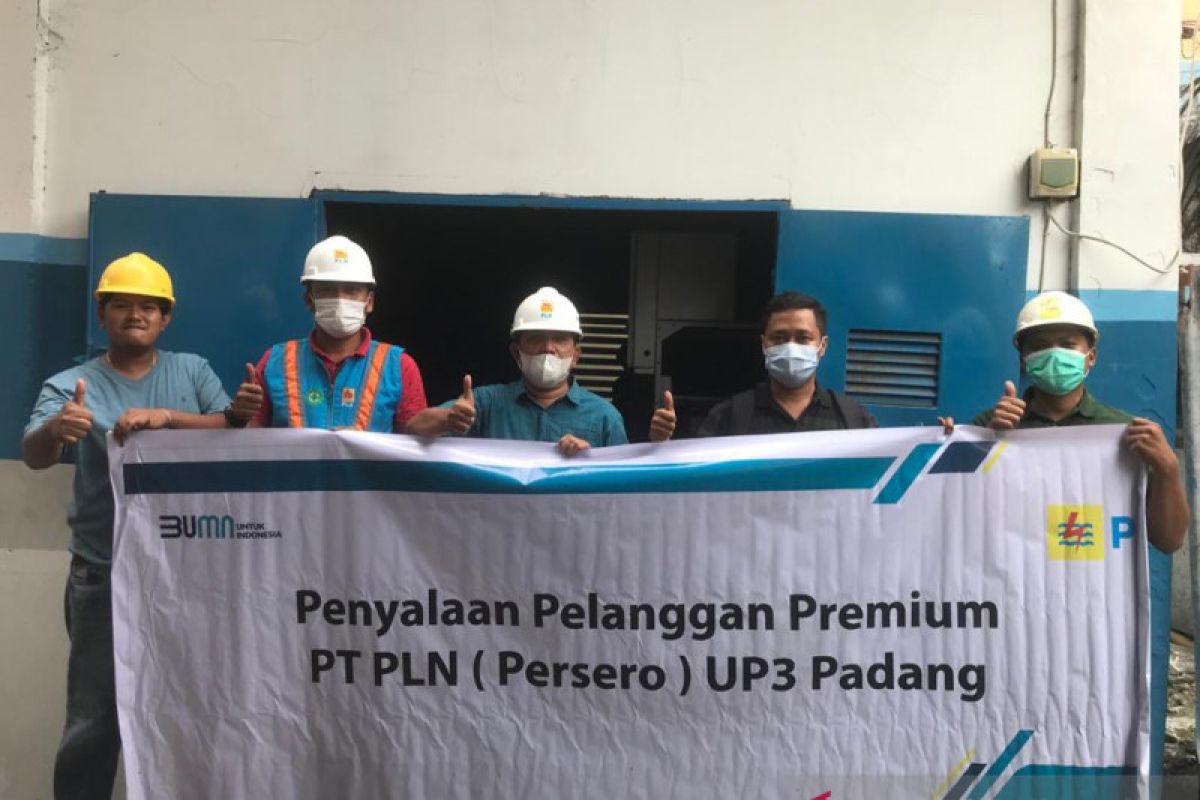 Ingin listrik lebih andal, PT Cahaya Sumbar Raya beralih menjadi pelanggan premium PLN