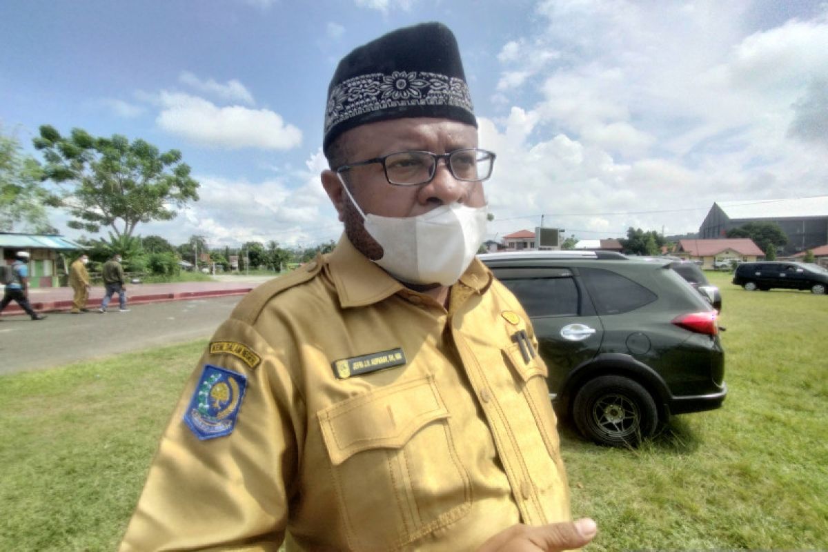 Bahan pokok di provinsi Papua Barat tersedia selama PPKM Darurat