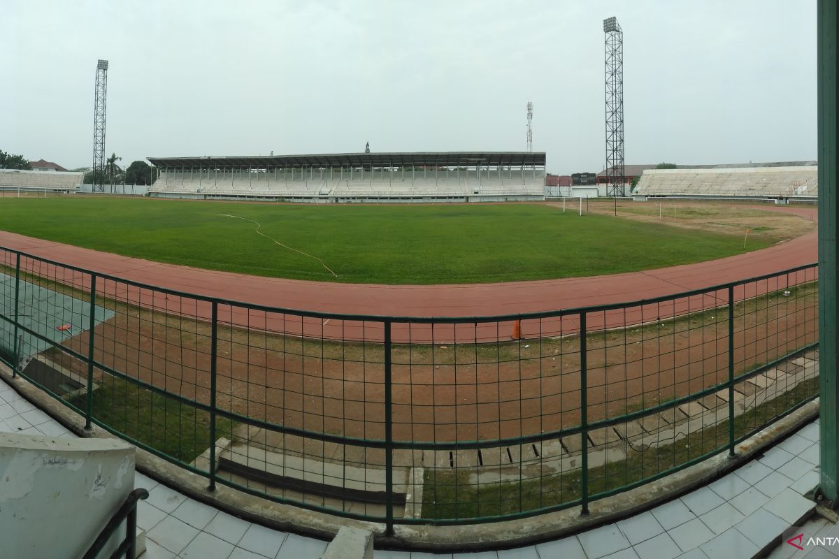 Stadion Singaperbangsa Karawang jadi lokasi vaksinasi COVID-19 massal