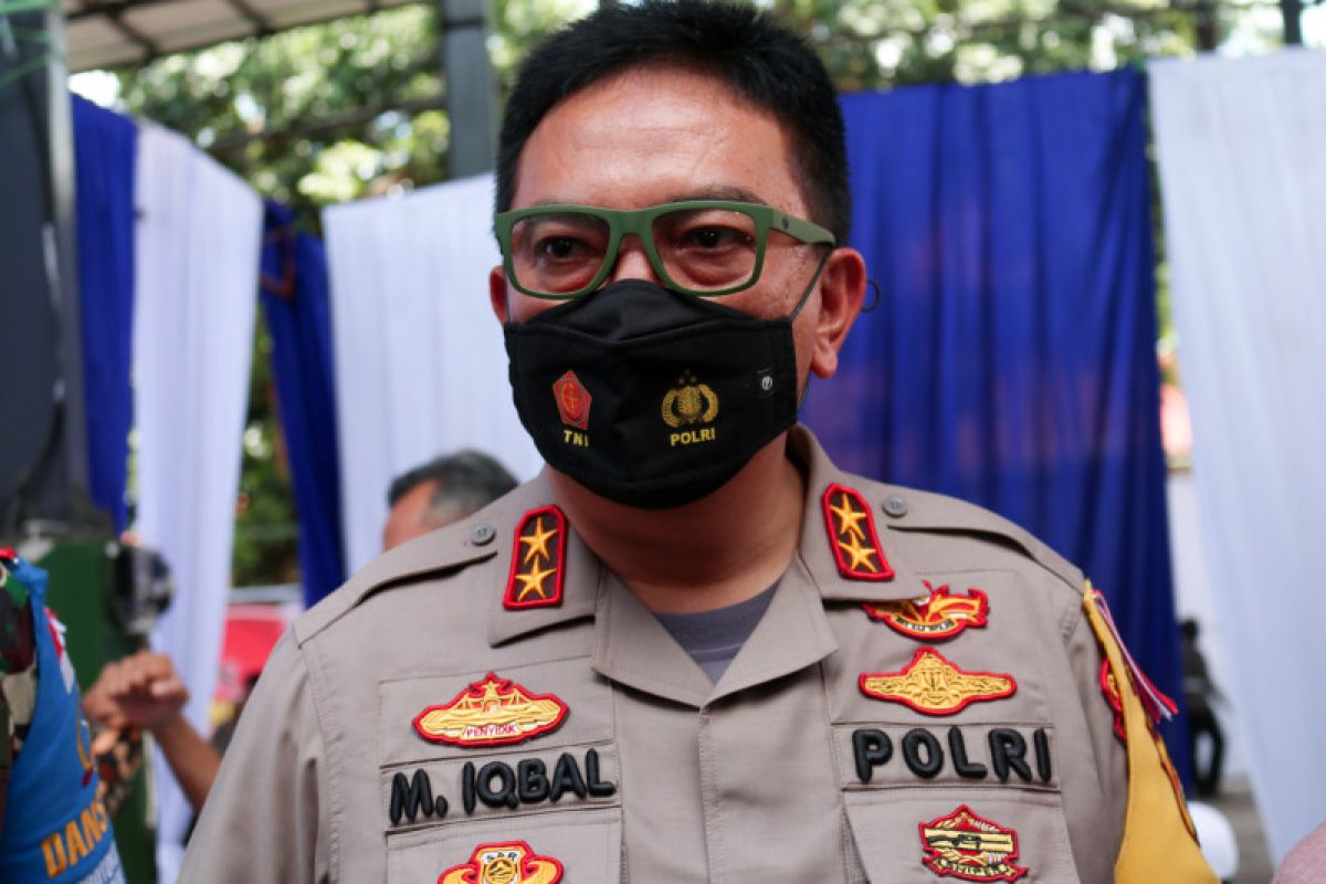 Kepala Polda NTB mengajak semua pihak siap standar operasi baku COVID-19