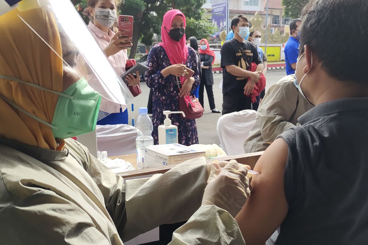 Dinkes Kota Bandarlampung siapkan 3.000 vaksin buat anak-anak