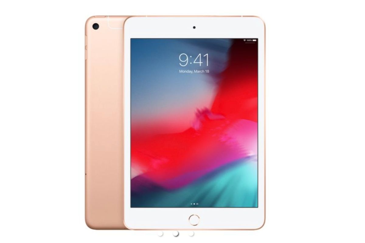 iPad mini akan meluncur pada kuartal ketiga 2021