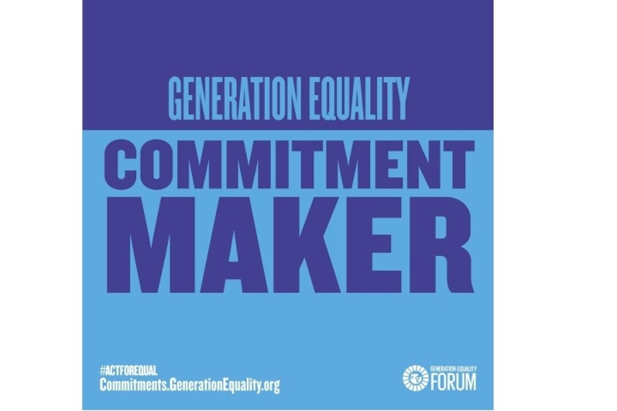 WEA bergabung dalam Generation Equality Forum, memelopori penggerak perubahan