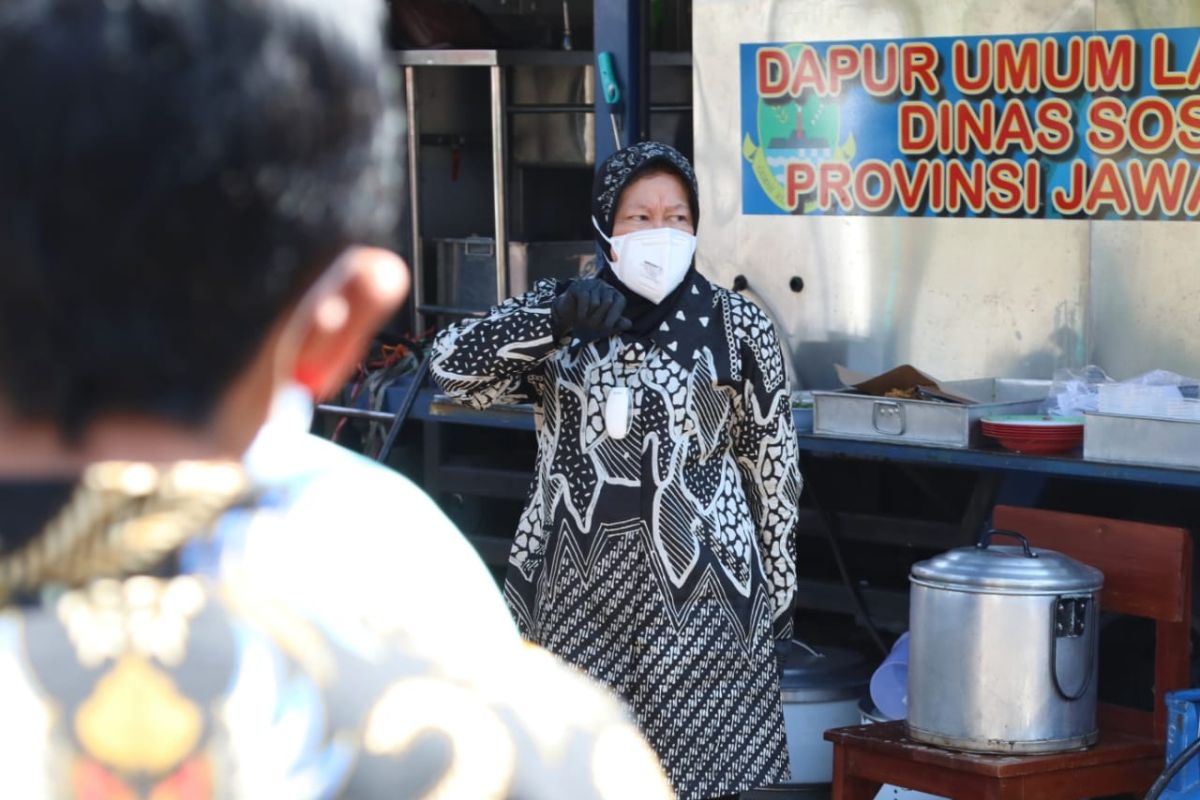 Mensos nyatakan BST sudah disalurkan lewat PT Pos sejak pekan lalu