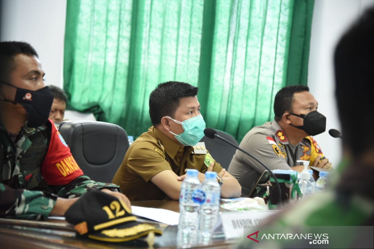 Bupati Sambas keluarkan kebijakan sekolah tatap muka