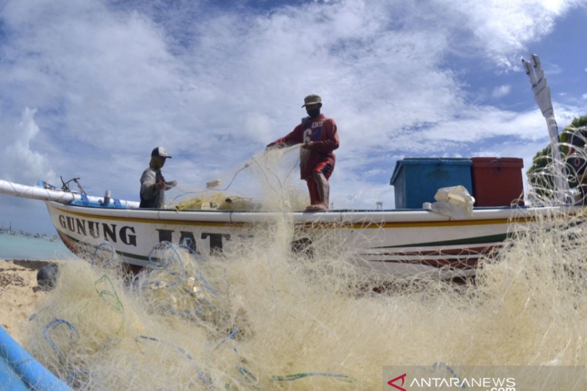 Pemkab Badung presentasikan sistem deteksi area tangkapan ikan