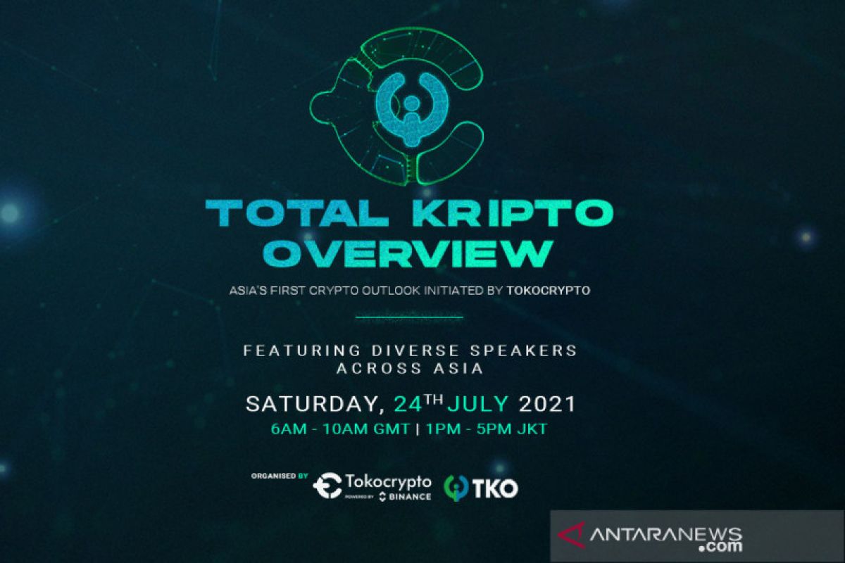 Tokocrypto gelar TKO Summit 2021 dorong adopsi blockchain