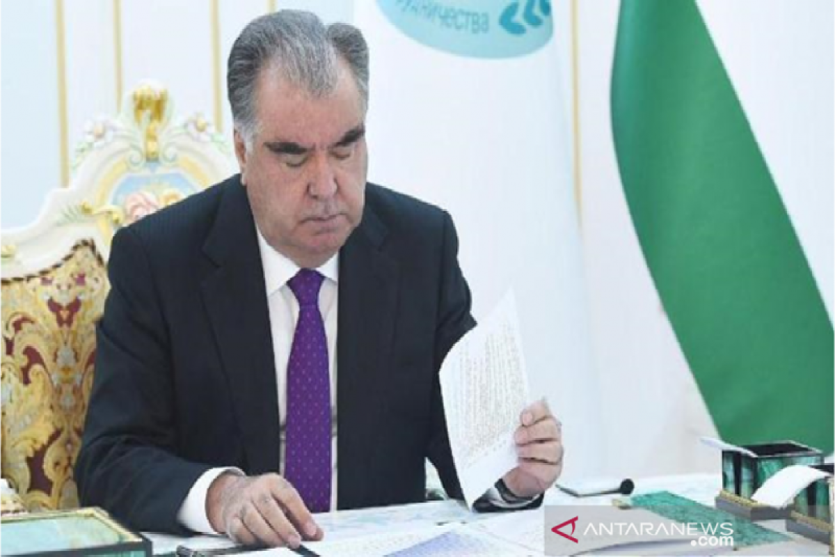 Tajikistan berharap Afghanistan segera bentuk pemerintahan inklusif