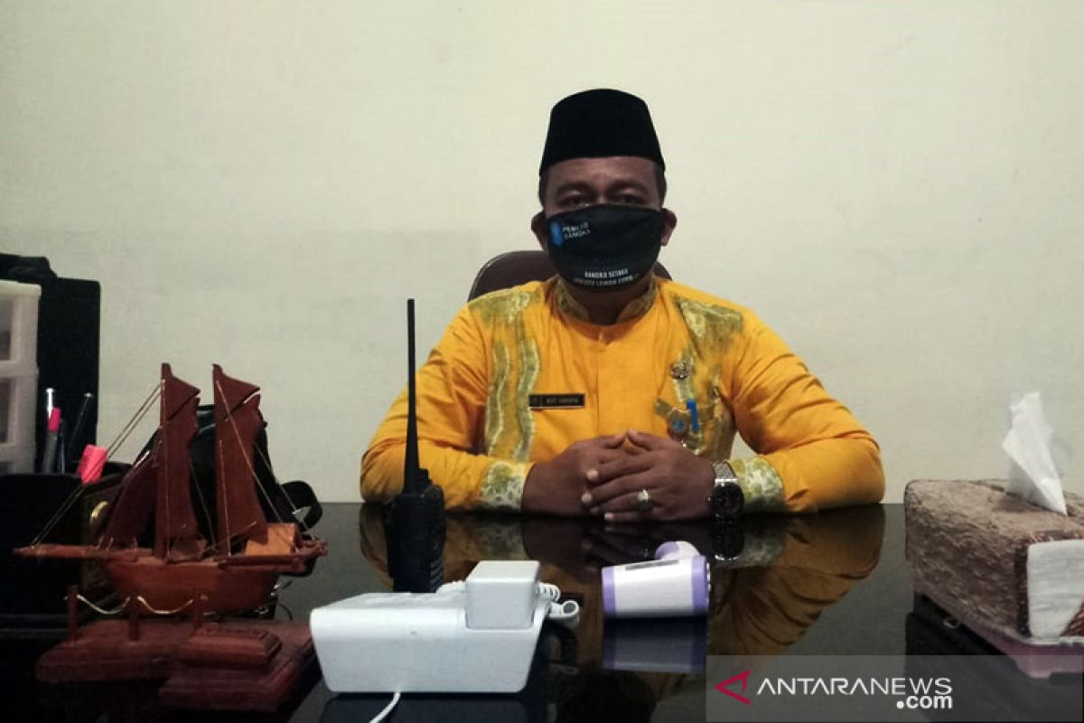 Pasien COVID-19 meninggal di Bangka bertambah enam orang