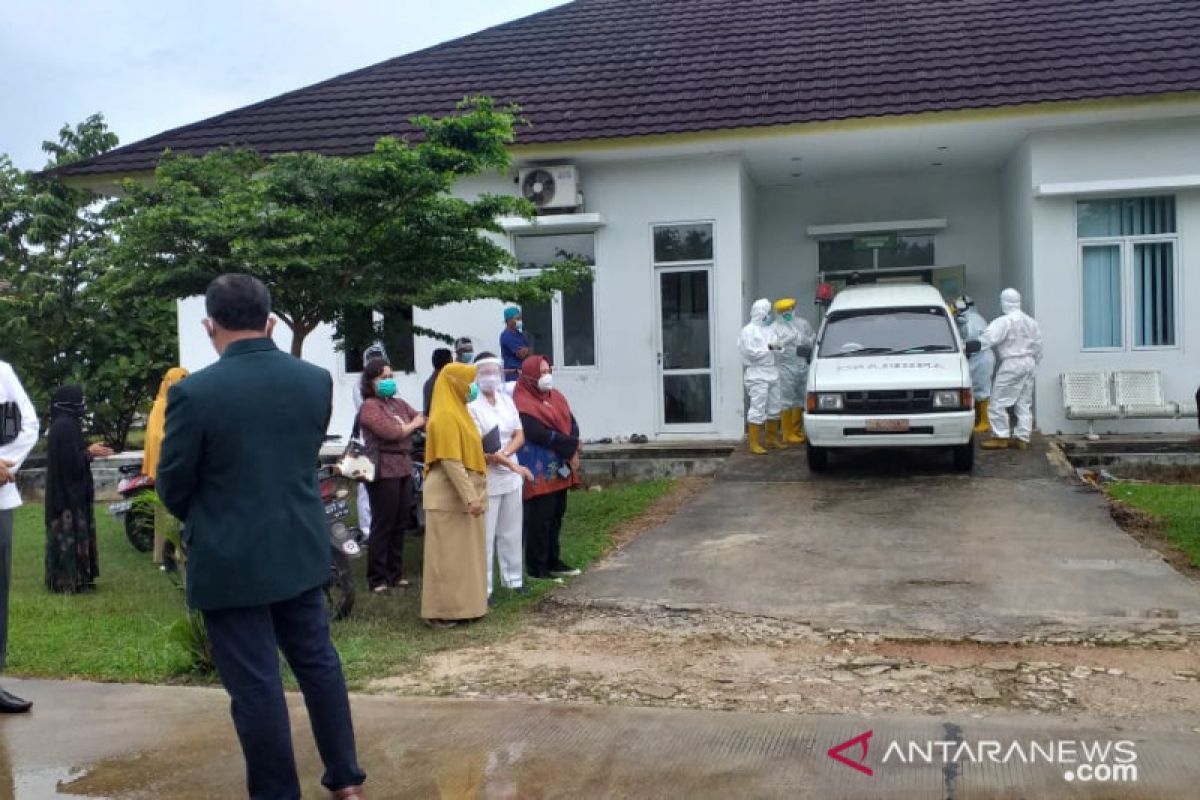 Satu dokter di Belitung meninggal dunia akibat COVID-19
