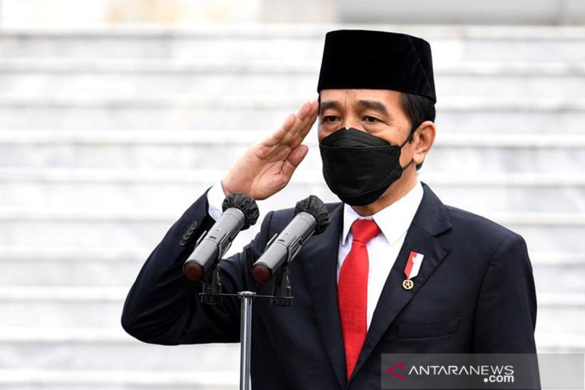Presiden Jokowi: Sudahi gesekan prajurit TNI dan anggota Polri
