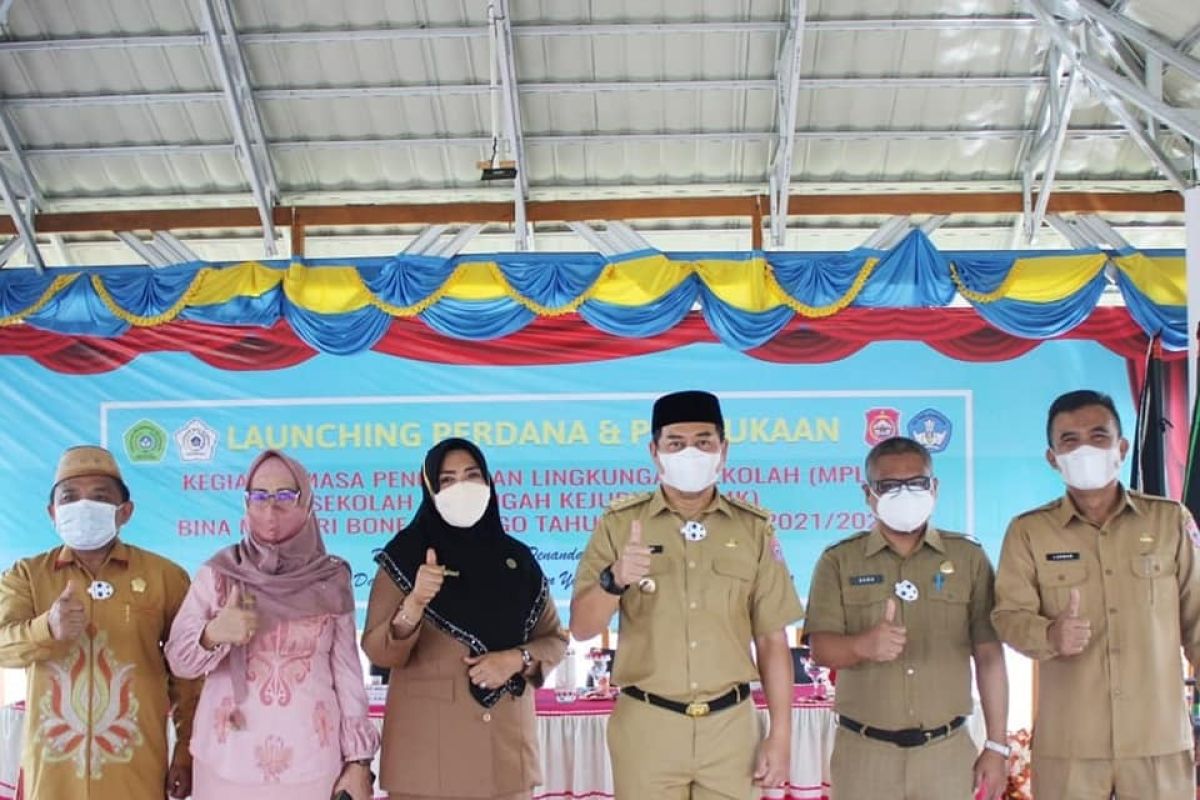 Pemkab Bone Bolango dukung eksistensi Yayasan Bina Mandiri Gorontalo