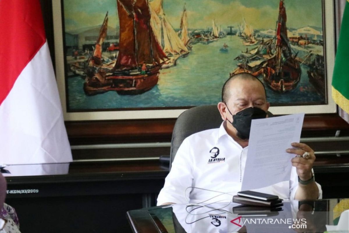 Ketua DPD minta pemerintah segera salurkan bansos di masa PPKM Darurat