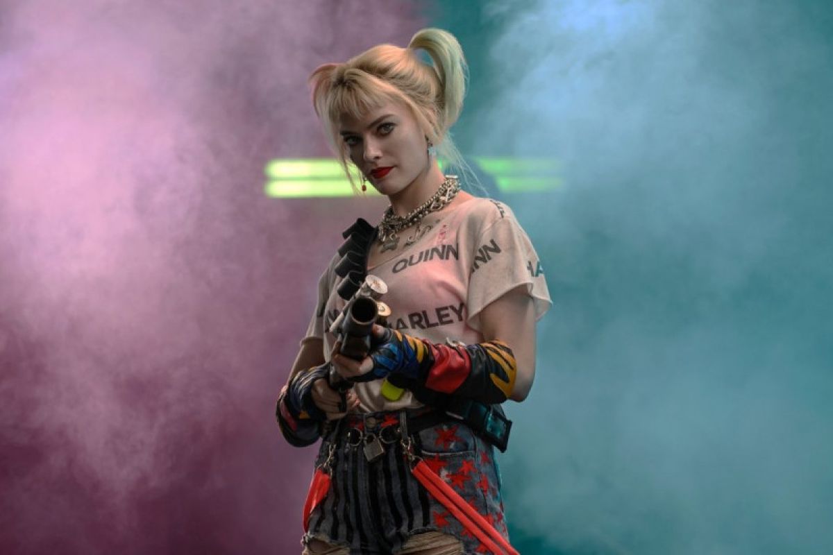 Margot Robbie ingin istirahat dari peran Harley Quinn