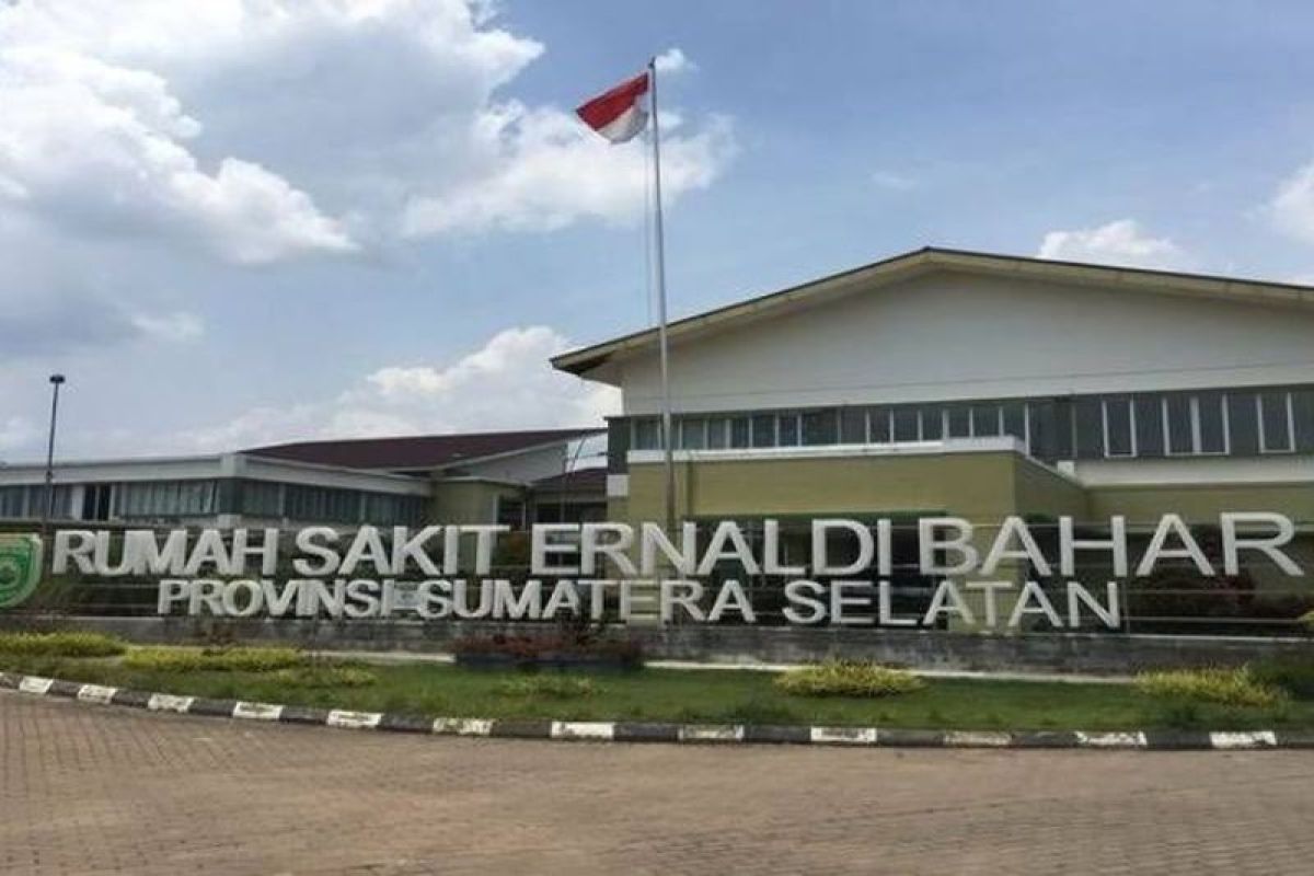 Rumah Sakit Ernaldi Bahar Sumsel vaksinasi puluhan pasien ODGJ