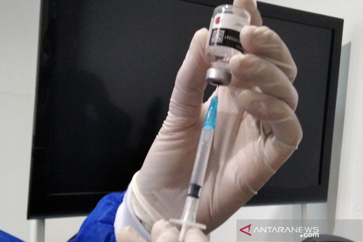 Kabupaten Kudus-Jateng kehabisan stok vaksin COVID-19