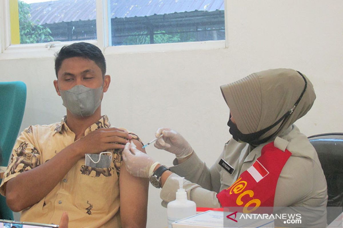 Indonesia dapat tambahan 17,8 juta dosis vaksin pekan ini