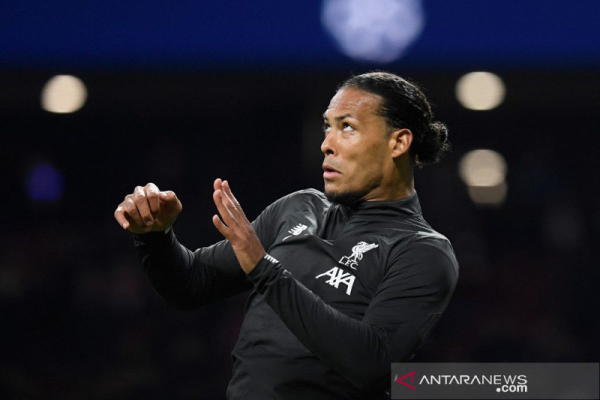 Liverpool juara Piala Liga Inggris usai kalahkan Chelsea