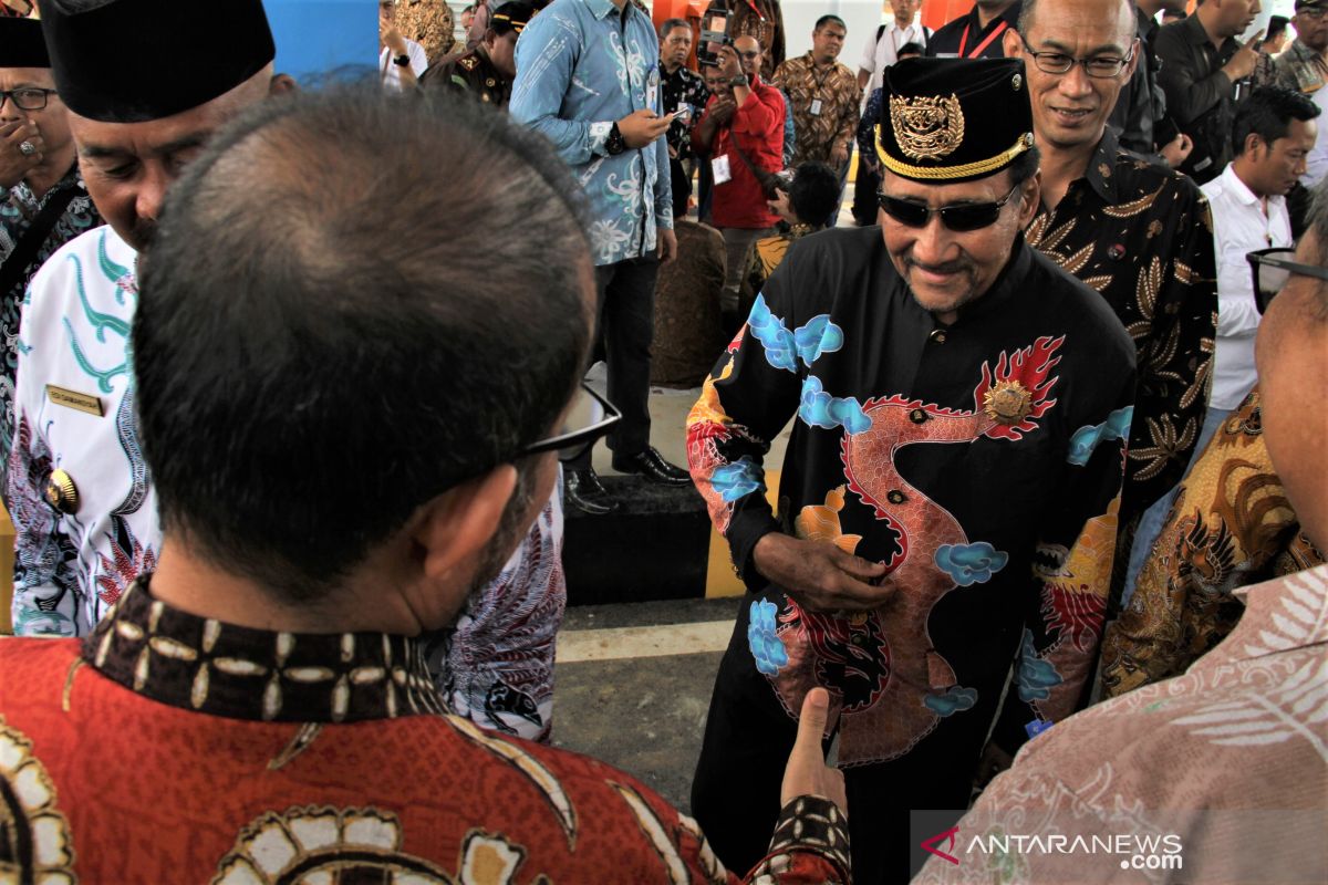 Sultan Kutai bekukan kepengurusan Lembaga Adat Kutai (LAK) Balikpapan.