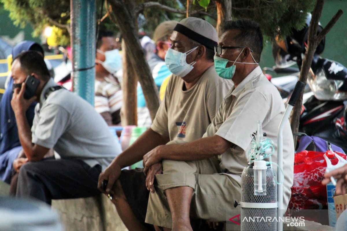 Pemprov Lampung imbau perusahaan bantu jaga ketersediaan oksigen